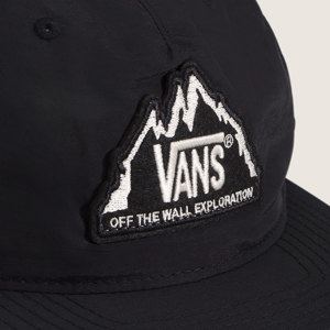 Vans-Gorra-MTE Crestline 5 Panel Hat AN