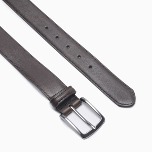 Grimoldi-Cinturones-Art 3110 Cinturon cuero hombre vestir PD