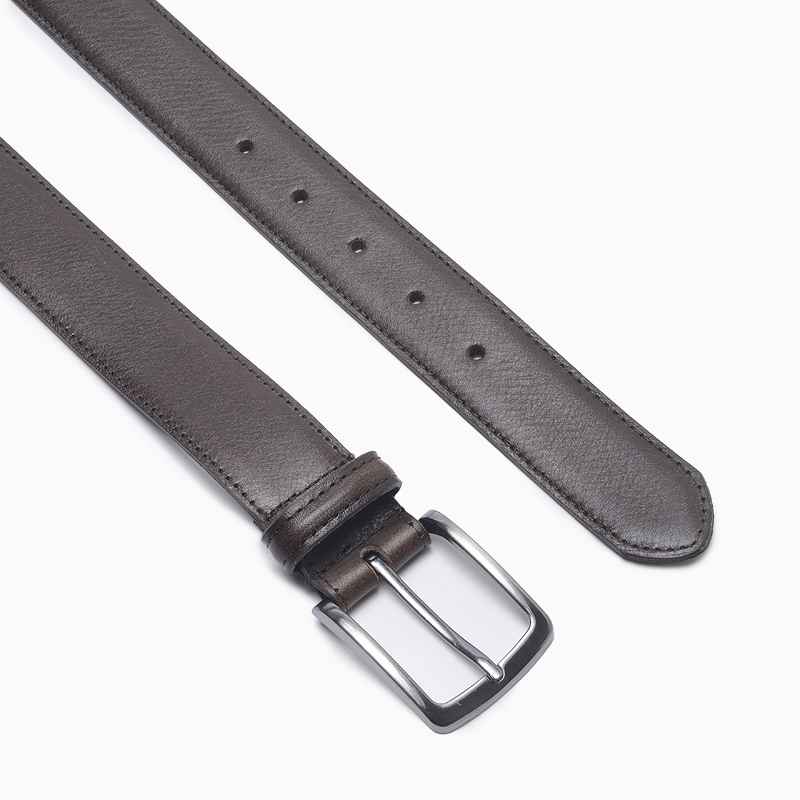 Grimoldi-Cinturones-Art 3110 Cinturon cuero hombre vestir PD