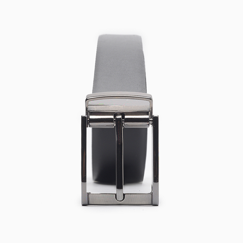 Grimoldi-Cinturones-1030 Cinturon cuero Vestir REVERSIBLE FN