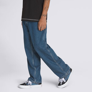 Vans-Pantalones-Skate Check-5 Loose Denim AN
