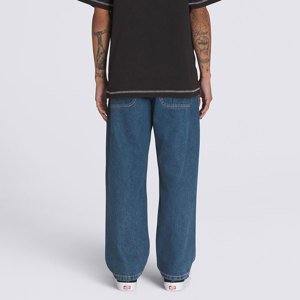 Vans-Pantalones-Skate Check-5 Loose Denim SN
