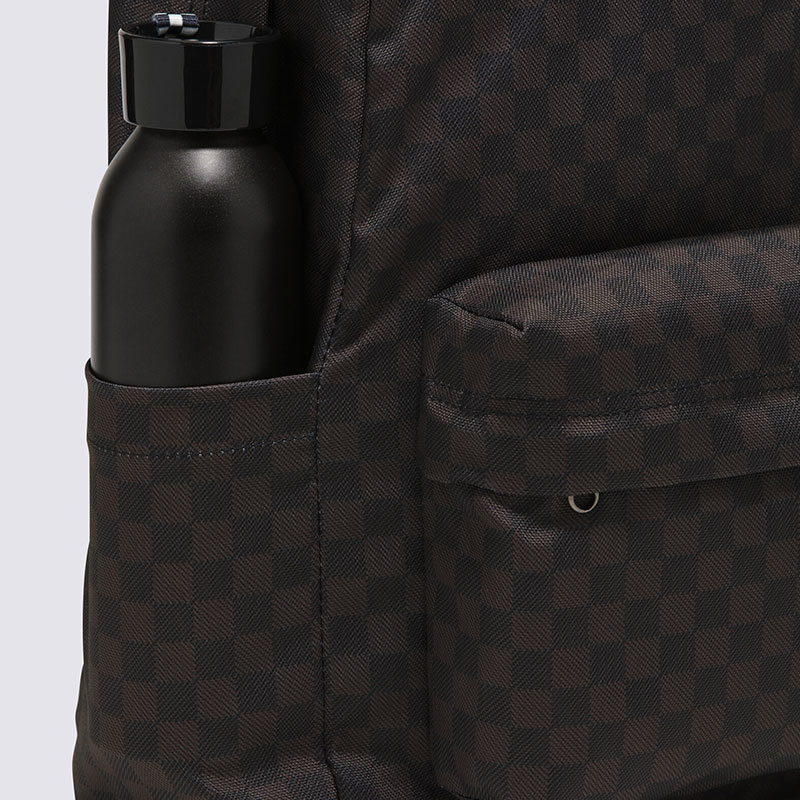 Vans-Mochilas-Old Skool Check Backpack AN