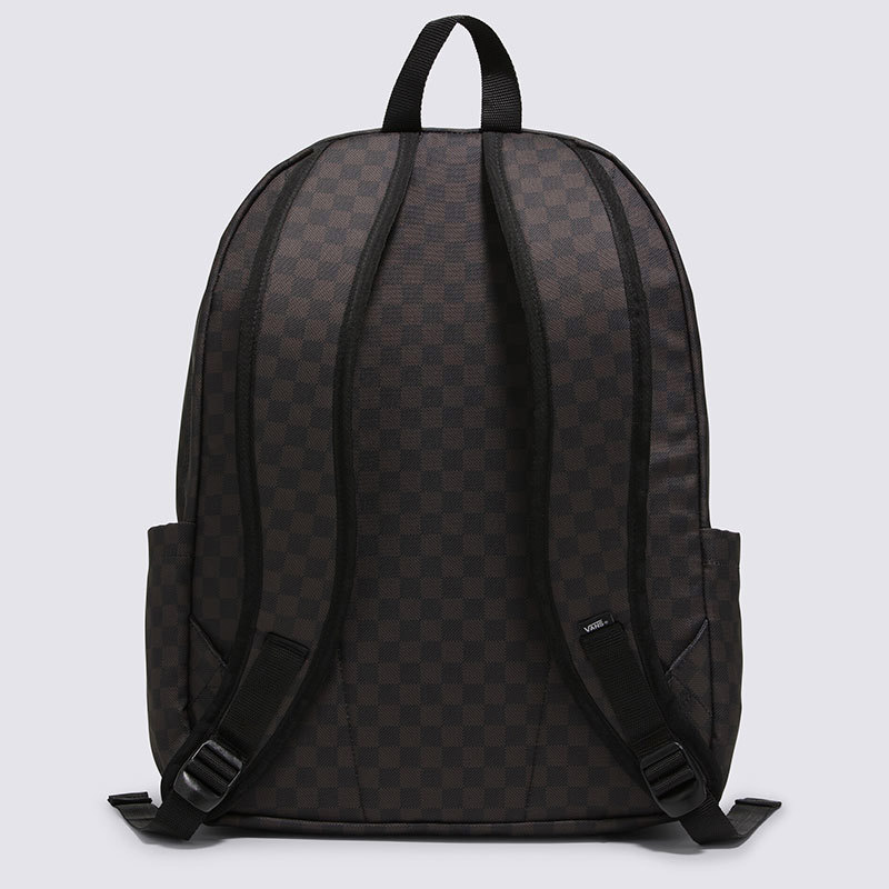 Vans-Mochilas-Old Skool Check Backpack SN