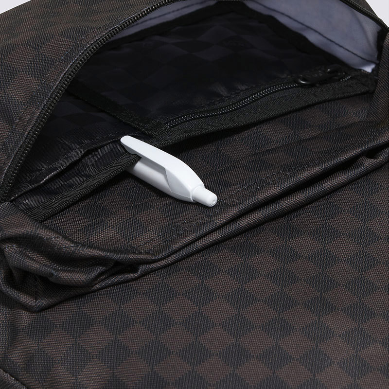 Vans-Mochilas-Old Skool Check Backpack FN