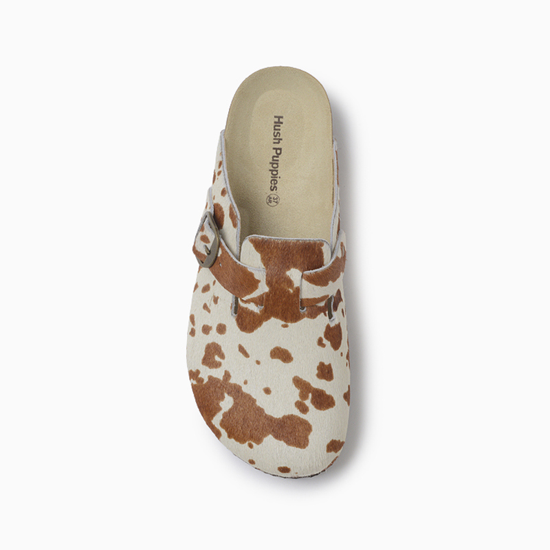 Hush Puppies-Zuecos-Bora Cow AN