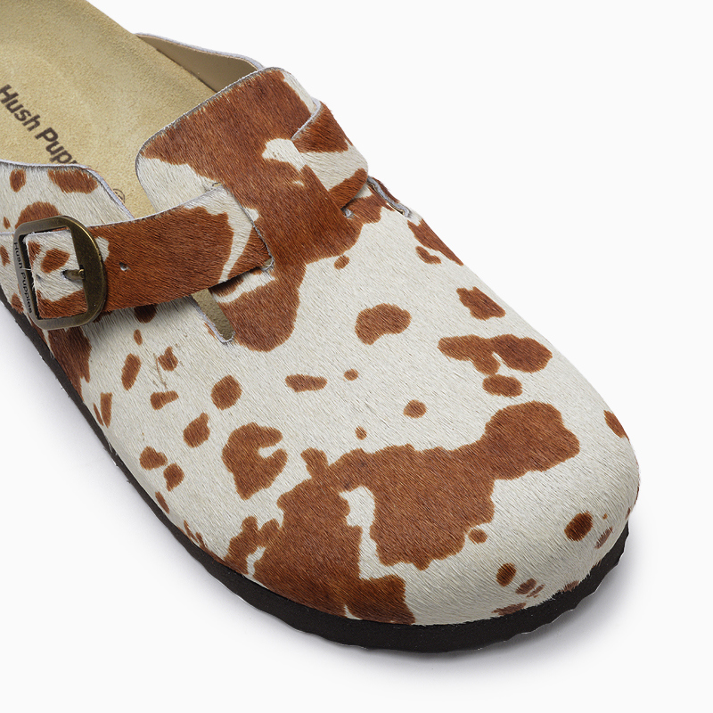 Hush Puppies-Zuecos-Bora Cow SN