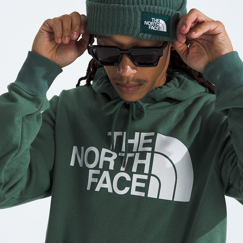 The North Face-Buzos-M HALF DOME PULLOVER HOODIE SN
