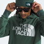 The North Face-Buzos-M HALF DOME PULLOVER HOODIE SN