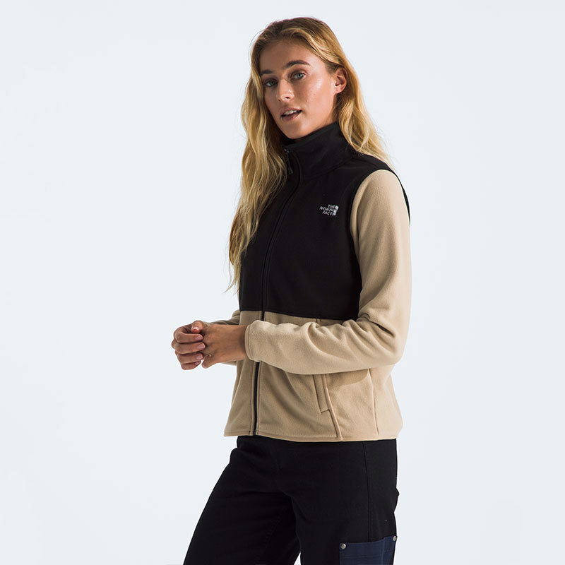 The North Face-Polar-W GLACIER FLEECE JACKET AN