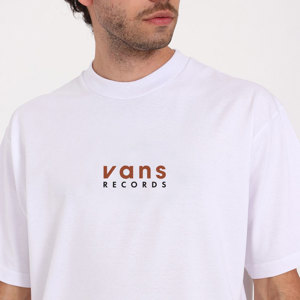 Vans-Remera-Vans Records SS AN