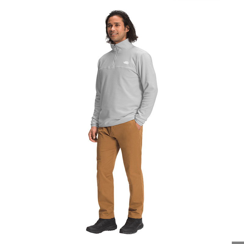The North Face-Polar-M TKA GLACIER 1/4 ZIP SN