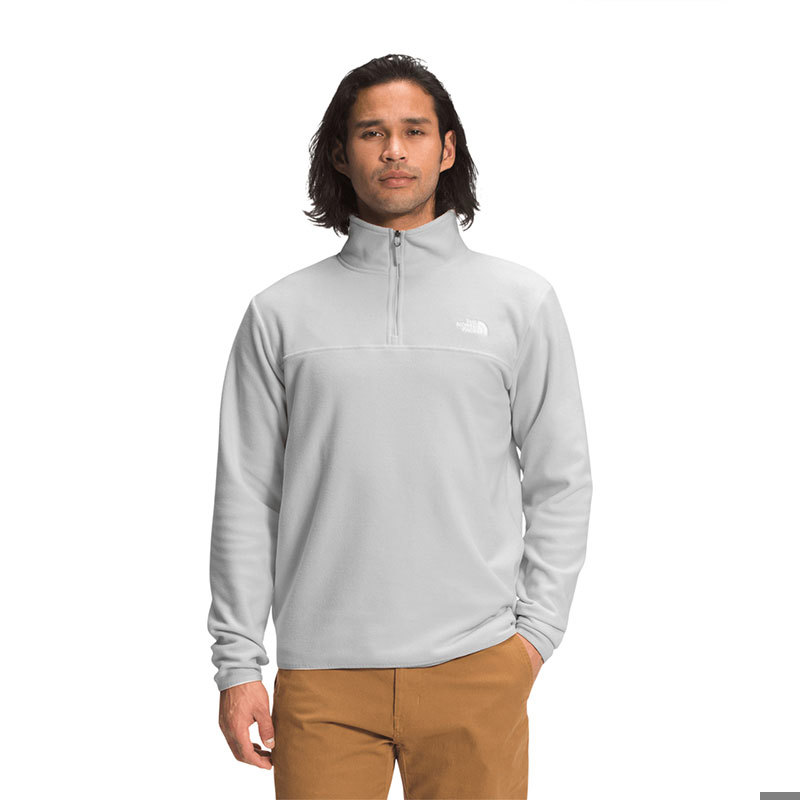 The North Face-Polar-M TKA GLACIER 1/4 ZIP FN