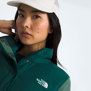 The North Face-Polar-W GLACIER FLEECE 1/2 SNAP AN