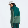 The North Face-Polar-W GLACIER FLEECE 1/2 SNAP SN