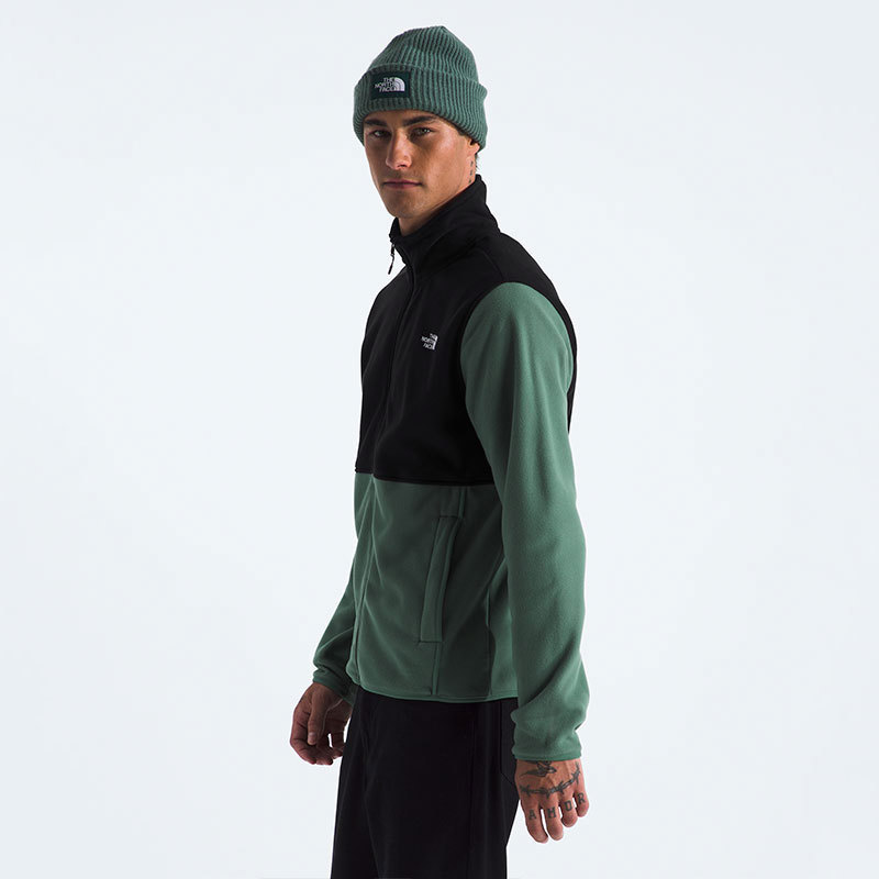 The North Face-Polar-M GLACIER FLEECE JACKET AN