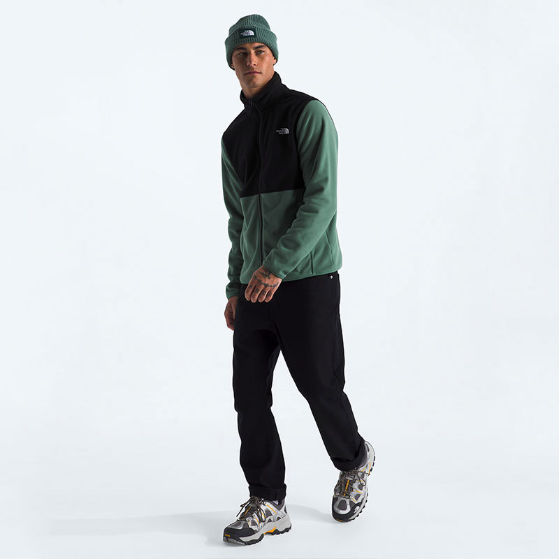 The North Face-Polar-M GLACIER FLEECE JACKET FN