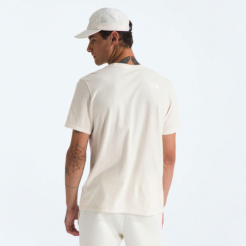 The North Face-Remera-M S/S CORE HALF DOME TEE SN