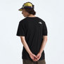 The North Face-Remera-M EVOLUTION HALF DOME SHORT SLEEVE TEE AN