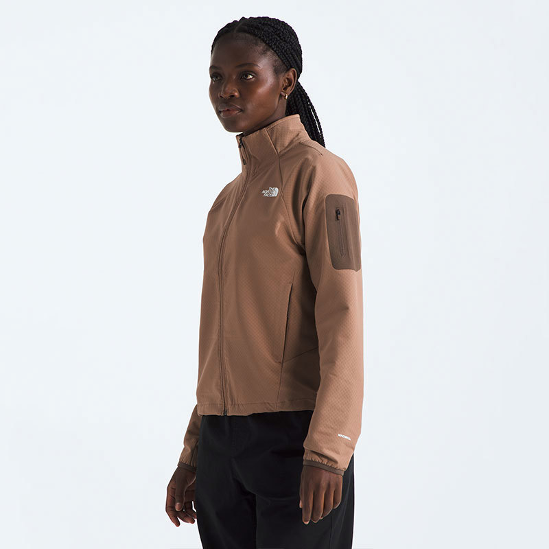 The North Face-Campera-W TEK APPROACH JACKET AN