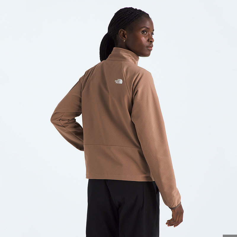 The North Face-Campera-W TEK APPROACH JACKET SN