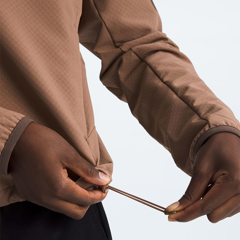 The North Face-Campera-W TEK APPROACH JACKET FN