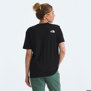 The North Face-Remera-W S/S CORE HALF DOME TEE AN