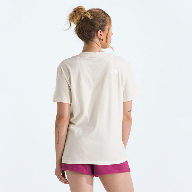 The North Face-Remera-W S/S CORE HALF DOME TEE AN The North Face-Remera-W S/S CORE HALF DOME TEE AN