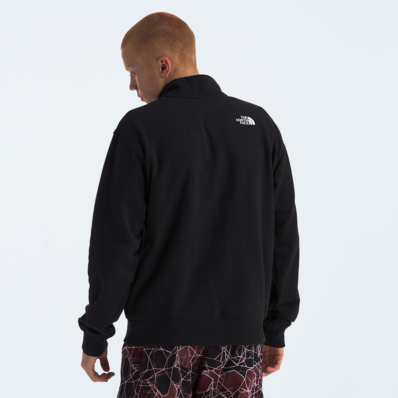 The North Face-Buzos-M BOX HALF DOME 1/4 ZIP SN
