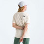 The North Face-Remera-W S/S BOX HALF DOME TEE FN