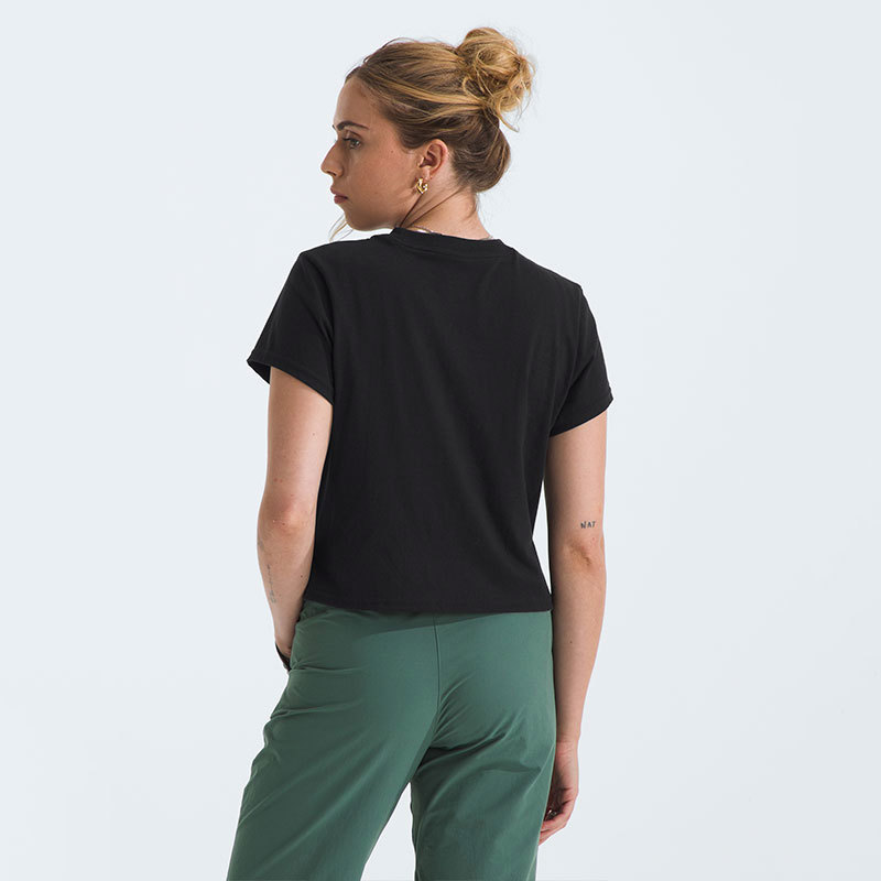 The North Face-Remera-W EVOLUTION TEE AN