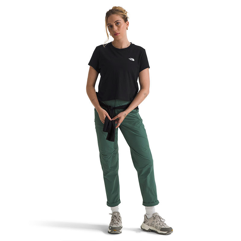 The North Face-Remera-W EVOLUTION TEE SN