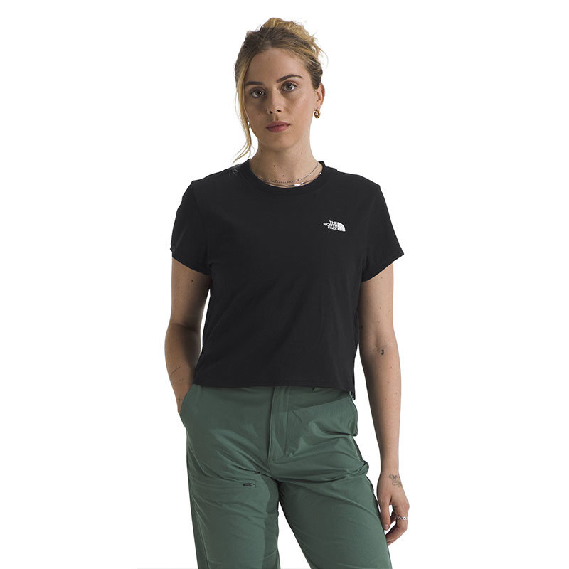 The North Face-Remera-W EVOLUTION TEE FN