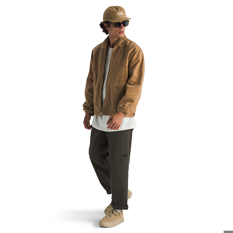 The North Face-Campera-M CEDAR CANVAS WORK JACKET FN