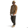 The North Face-Campera-M CEDAR CANVAS WORK JACKET FN