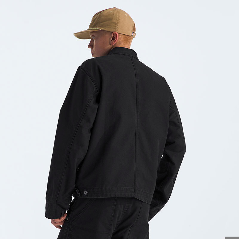 The North Face-Campera-M CEDAR CANVAS WORK JACKET FN