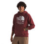 The North Face-Buzos-M IMMERSED OUTDOORS HALF DOME HOODIE -GRAPHIC PD