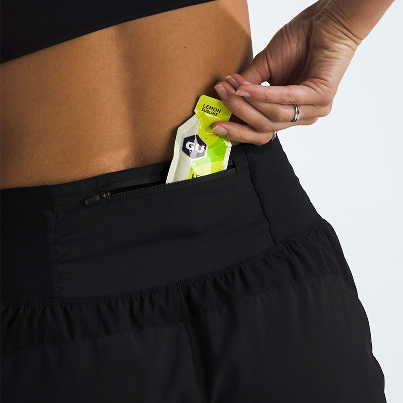 The North Face-Shorts-W SUNRISER SHORT 5" SN