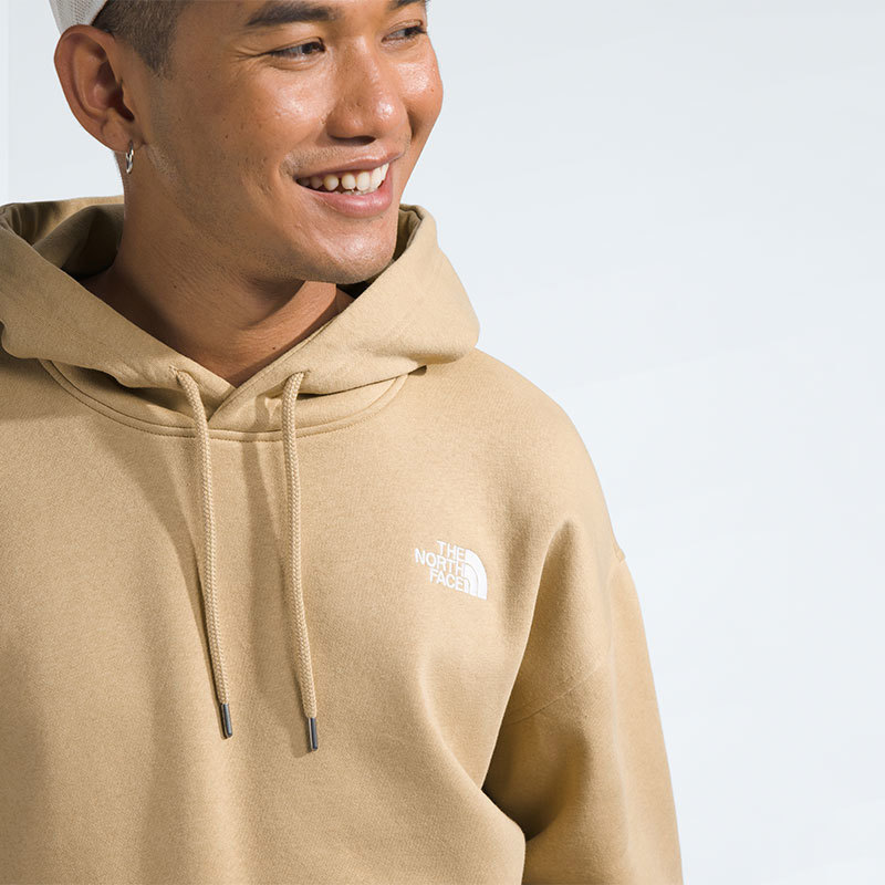 The North Face-Buzos-M EVOLUTION VINTAGE HOODIE AN