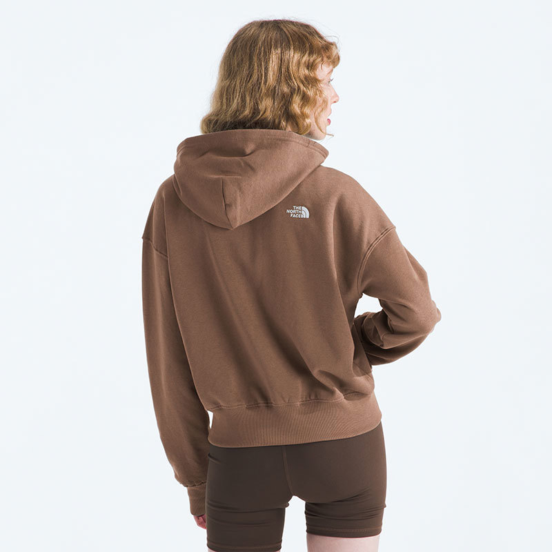 The North Face-Buzos-W EVOLUTION FULL ZIP AN