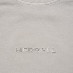 Merrell-Buzos-CREWNECK SWEATSHIRT Pokiha W FN