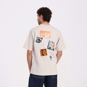 Vans-Remera-Punk Patch SS SN