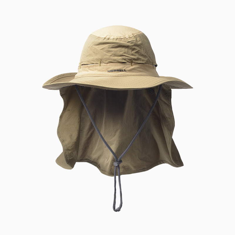 Merrell Hats Gorros Merrell Marrón Estornino Legionary Hat