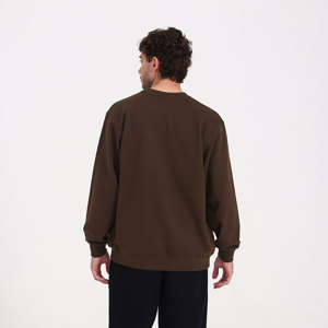 Vans-Buzos-Classic Oval Crew SN