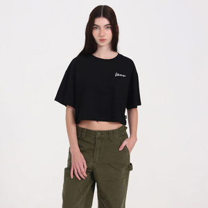 Vans-Remera-Classic Script PD