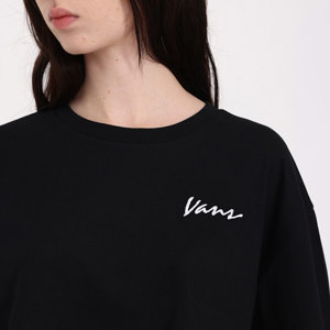 Vans-Remera-Classic Script AN