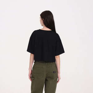 Vans-Remera-Classic Script SN