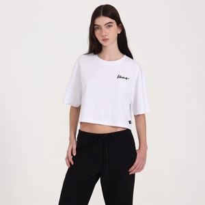 Vans-Remera-Classic Script PD