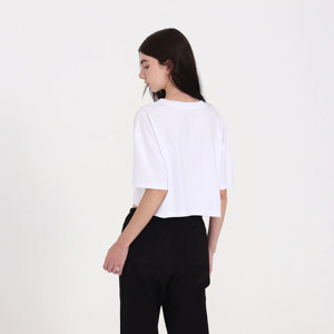 Vans-Remera-Classic Script SN