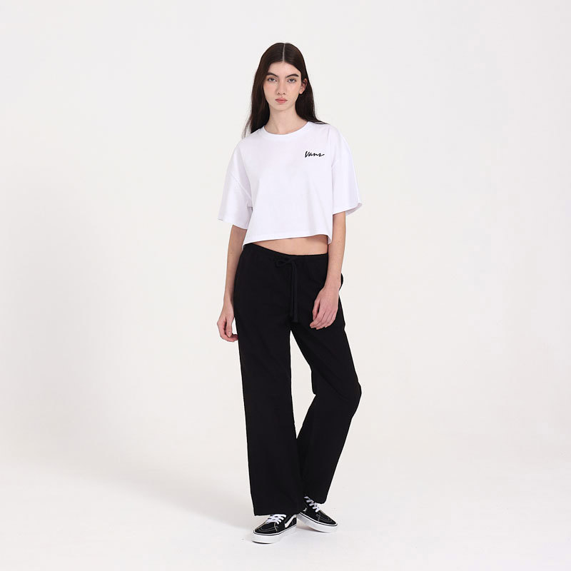 Vans-Remera-Classic Script FN